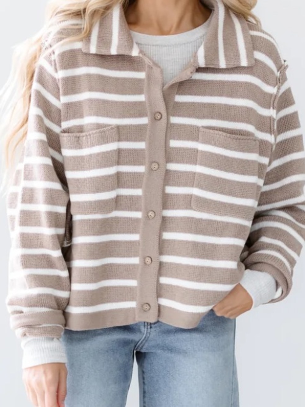 NWOT HYFVE sweater size large